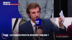 FORUM BFMTV - Découverts bancaires: "La Commission européenne est en train de ruiner le peuple français", estime Andréa Kotarac, porte-parole du Rassemblement national