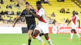 Breel EMBOLO et Marek HAMSIK