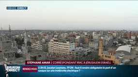 Retour au calme à Gaza après une escalade meurtrière avec Israël