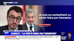 Story 5 : Sarkozy, "la vérité finira par triompher" - 18/05