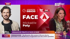 Arnaud Demanche pirate le Face-à-Face - 20.12