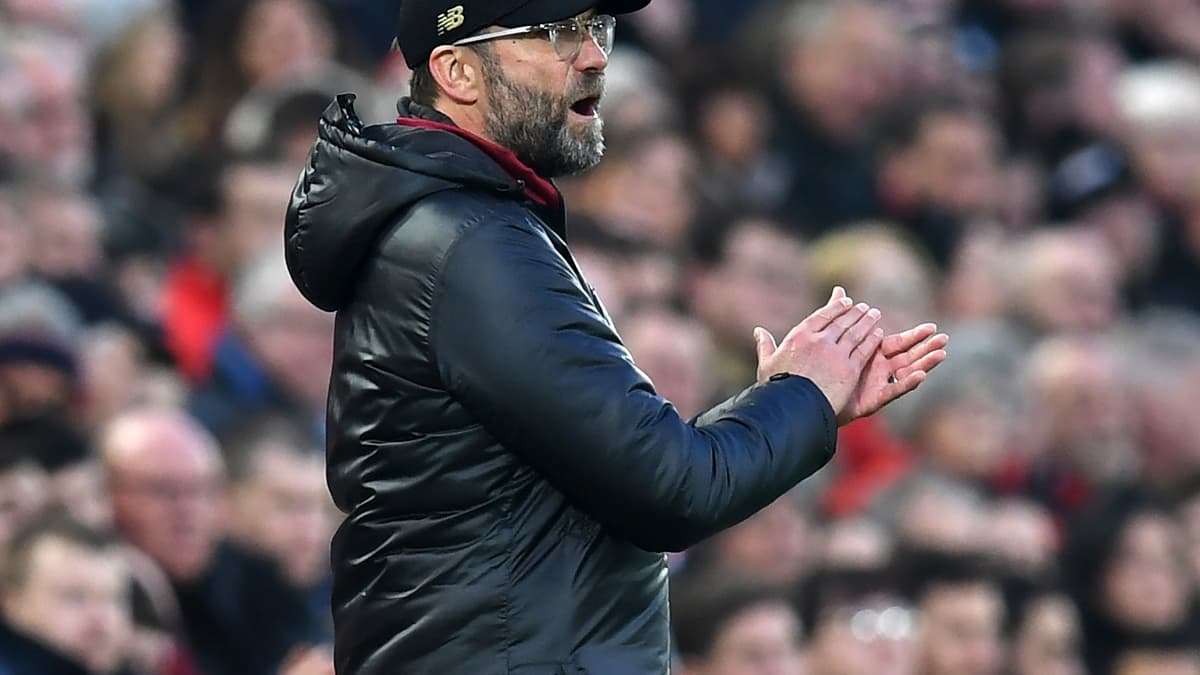 Transversales. Liverpool: Klopp explique la structure de son fameux ...