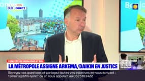 "Polluants éternels": la métropole de Lyon estime entre "5 et 10 millions d'euros" les travaux nécessaires