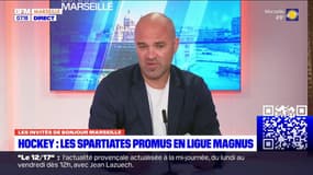 Hockey: les Spartiates de Marseille montent en ligue Magnus