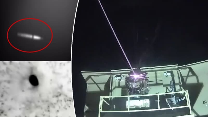 Ce canon laser de 100 kW développé par Israël peut détruire en quelques secondes des drones, des mortiers et des roquettes