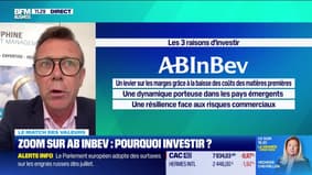 Le match des valeurs : Zoom sur Engie et AB InBev - 22/05