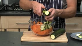 Faire des tagliatelles de légumes : les étapes à suivre