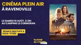 Cinéma Plein Air Egaluantes