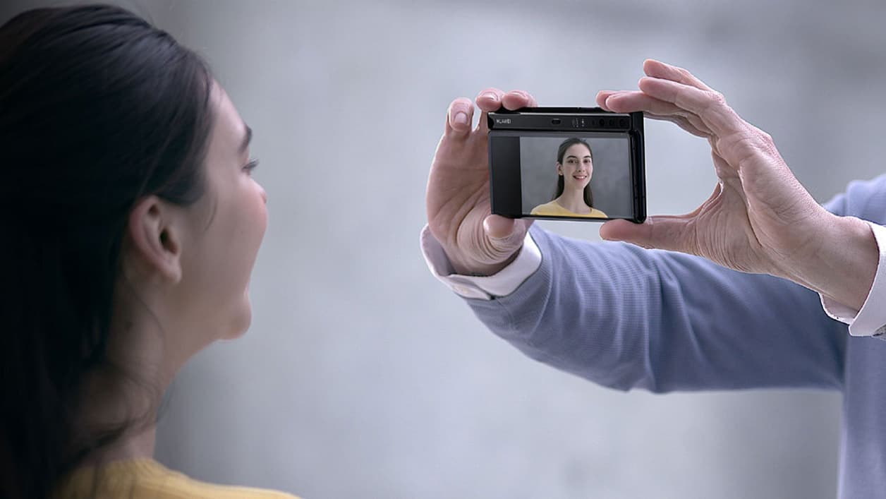 Le Huawei Mate X