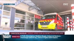 Problème de prise en charge aux urgences: "A une vingtaine de minutes près j’aurais pu y passer"