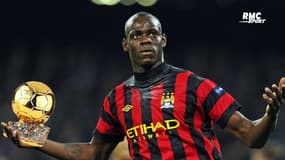 "J'aurais pu gagner un Ballon d'Or", les regrets de Balotelli sur son attitude