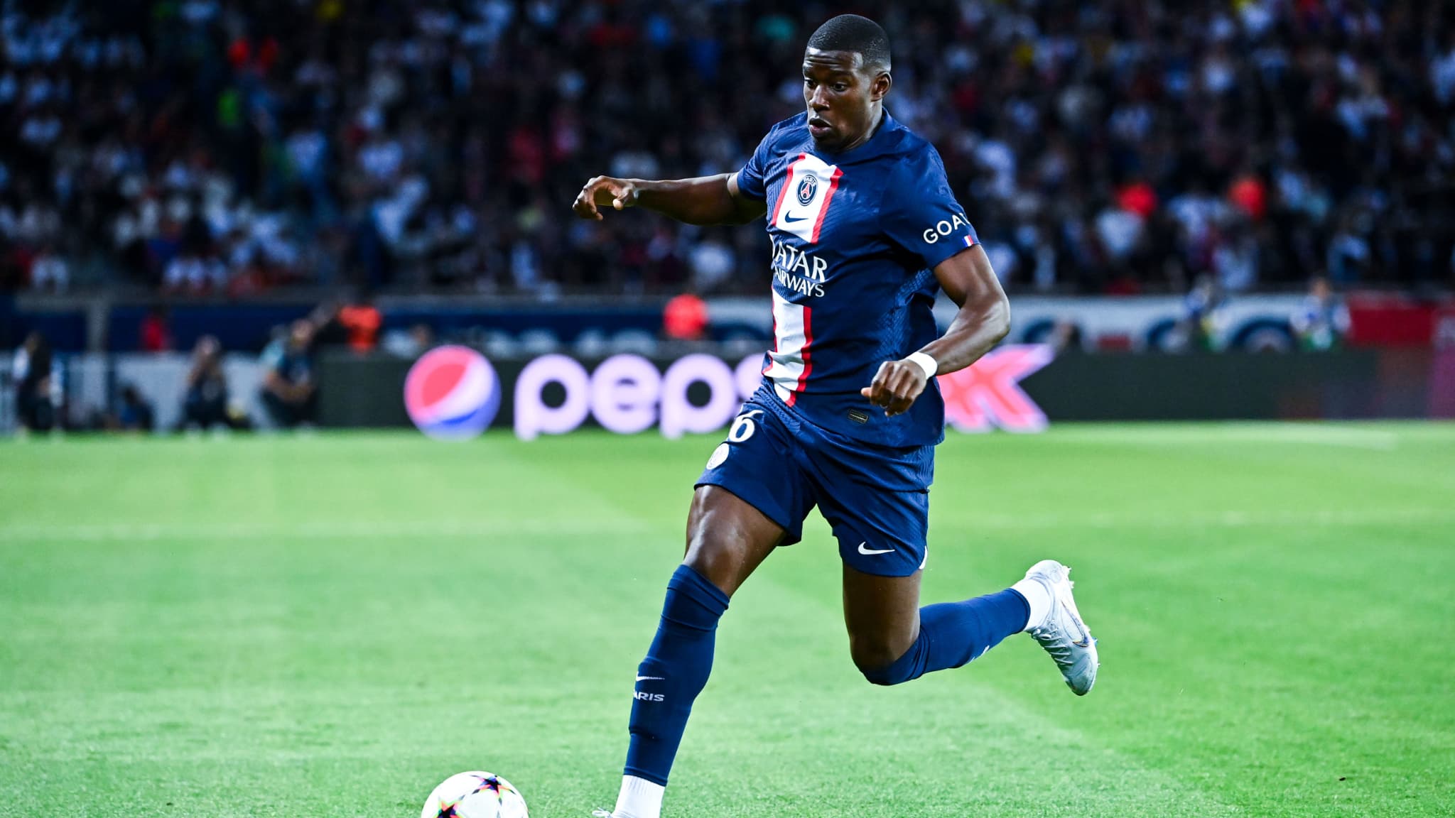 AO VIVO – PSG: a provável composição em Ajaccio com Mukiele na defesa central