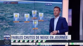 Météo Paris Île-de-France du mardi 13 février: Du soleil prévu dans la matinée