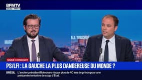 Marschall Truchot : PS/LFI, la gauche la plus dangereuse du  monde ? - 02/09