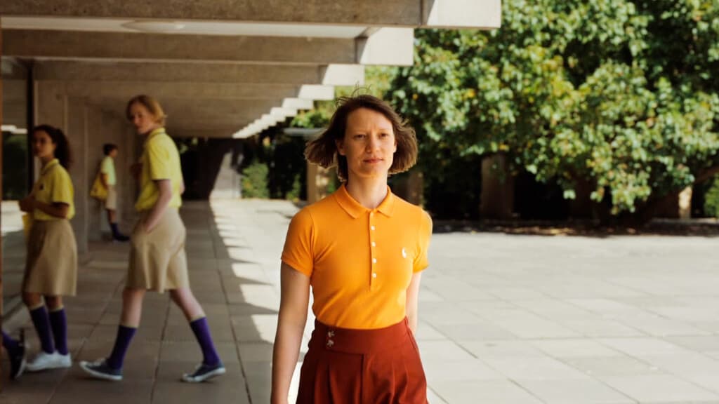 Mia Wasikowska dans "Club Zero" de Jessica Hausner