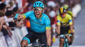 Tour de France (14e étape) - Omar Fraile : "C'est la plus grande victoire de ma carrière" 