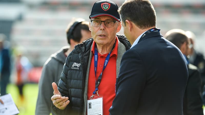 Champions Cup: après l'élimination de Toulon, Lemaitre n'exclut pas un recours contre l'EPCR