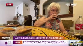 Canicule : les communes s'occupent des personnes âgées