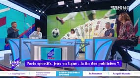 Pour Daniel Riolo les sites de paris sportifs devrait changer de cible. "Le ciblage des jeunes est problématique !" 