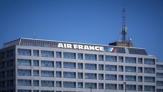 Le patron d'Air France KLM, Benjamin Smith doit nommer un directeur général chez Air France.