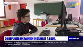 Alpes-Maritimes: les 148 réfugiés ukrainiens hébergés dans des centres d'accueil