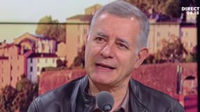 L'urgentiste Christophe Prudhomme le mardi 18 octobre sur RMC