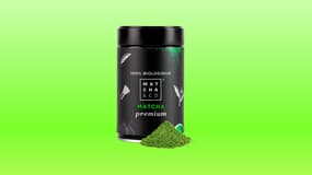 Ce matcha premium aux plus de 1 500 avis est adoré des consommateurs, son prix n'y est pas pour rien