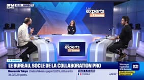 Les Experts de l'immo : Le bureau, socle de la collaboration pro - 26/03