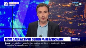 Ligue 2: Caen se déplace à Sochaux