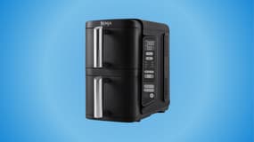 Un airfryer pas cher ? Cette friteuse sans huile Ninja profite d'une offre en or pour les French Days 