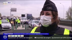 Vacances et confinement : les contrôles policiers renforcés sur les routes ce week-end