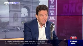 Geoffroy Roux de Bézieux: "La France a les moyens de s'endetter"