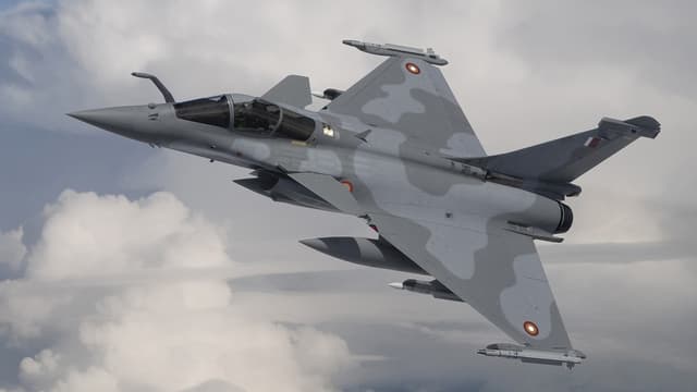 Les forces armées du Qatar disposeront à terme de 36 Rafale.