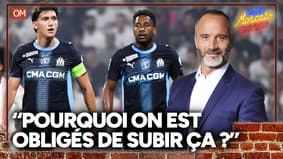 OM : "Pourquoi on est obligés de subir ça ?" Le dépit de Di Meco 