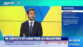 Le coach : Un contexte idyllique pour les obligations - 04/09
