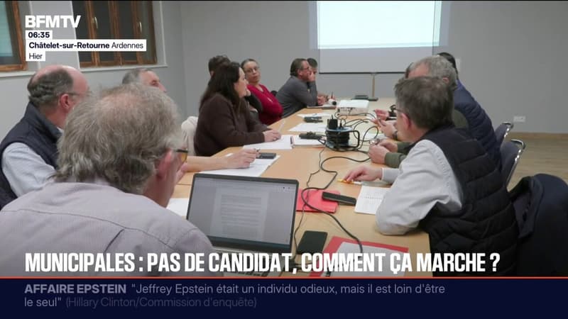 Municipales 2026: ces communes qui n'ont aucun candidat