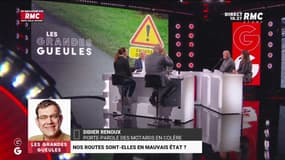 Didier Renoux : "Comment peut-on prétendre que créer du danger puisse mettre les gens en sécurité ?"