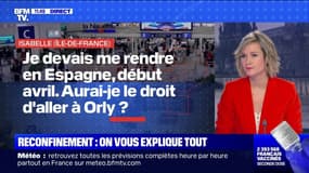 Quels déplacements sont autorisés durant le confinement? - BFMTV répond à vos questions