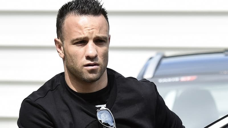 Mathieu Valbuena