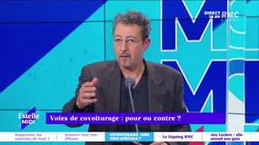 Voies de covoiturage : pour ou contre ? - 18/11