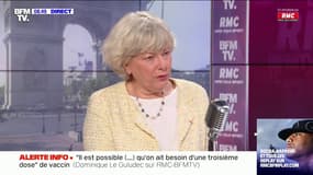 Présidente de la Haute Autorité de Santé: d'ici cet été, "nous saurons si on peut" utiliser les vaccins ARNm pour les moins de 12 ans