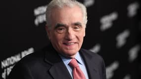 Martin Scorsese 