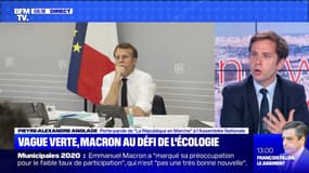 Vague verte, Macron au défi de l'écologie - 29/06