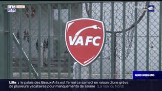 "Ça fait mal au cœur": le Valenciennes Football Club officiellement relégué en National