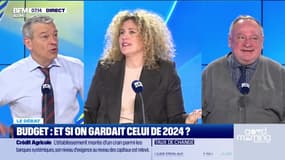 Nicolas Doze face à Jean-Marc Daniel : Budget, et si on gardait celui de 2024 ? - 27/11