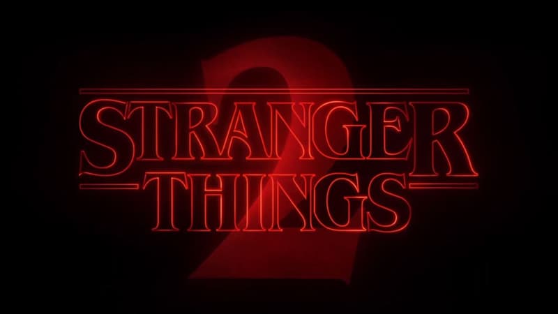 Stranger Things saison 2