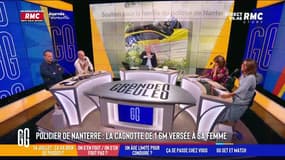 "On s'en fout, on s'en fout pas" : Policier de Nanterre, la cagnotte de 1,6 million versée à sa femme - 14/07