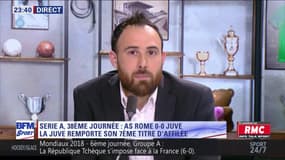 After Foot du dimanche 13/05 – Partie 5/6 - Debrief d'AS Rome/Juve (0-0)