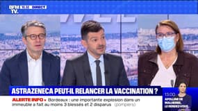 AstraZeneca peut-il relancer la vaccination ? - 06/02