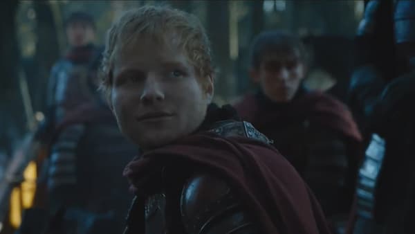 Ed Sheeran dans "Game of Thrones"